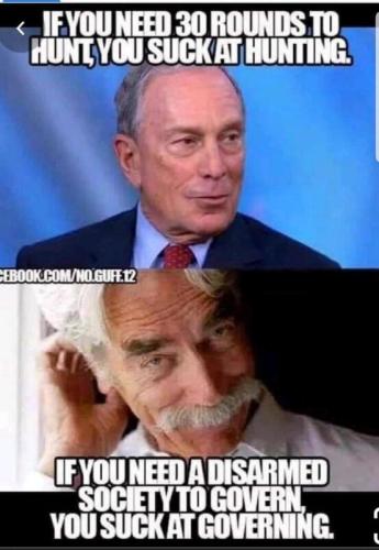 Suck at Governing