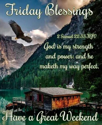friblessings