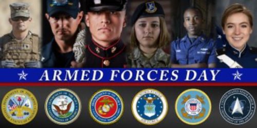 Armed Forces Day