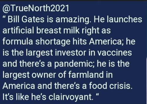 bill gates formula