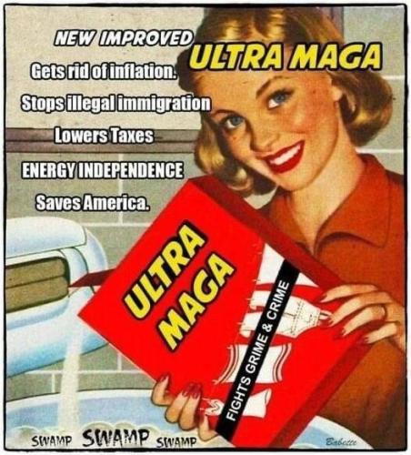 UltraMAGA