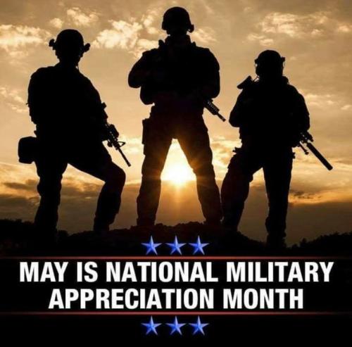 may national military appreciation