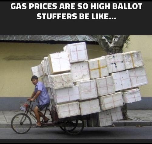 Ballot Stuffers
