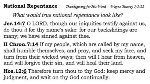NationalRepentance