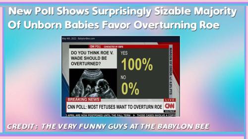 BabiesHateAbortion DUH