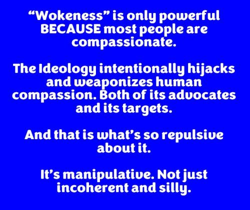 Wokeness