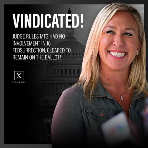 Vindicated