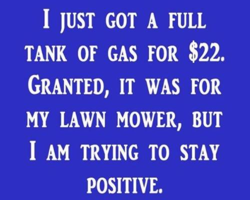 Full Tank