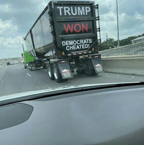 trump won dems cheated