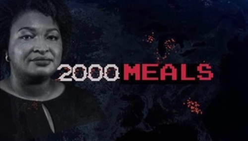 2000 meals