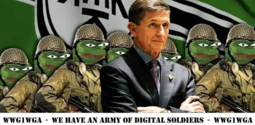 Digital Soldiers Flynn