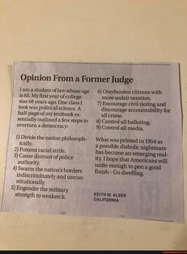 Opinion