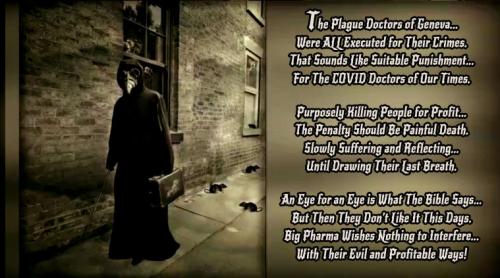 Plague Doctors of Geneva