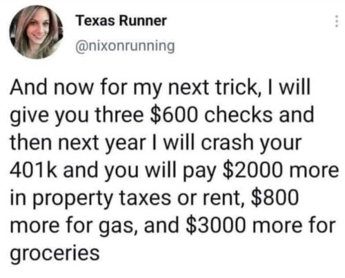 trick