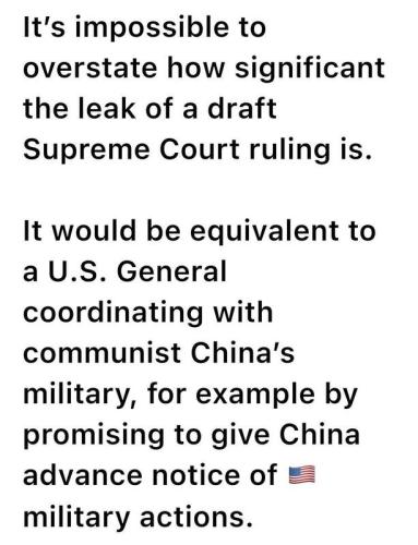milley scotus