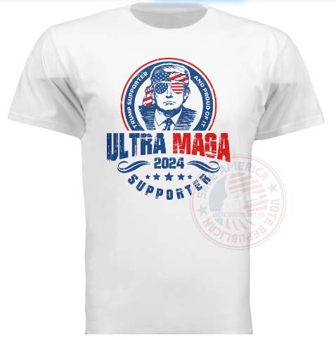 t-shirt-Ultra-MAGA-white-suryoga watermark