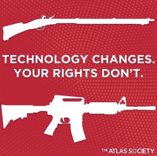 Rights do not change