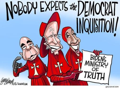 ministry of truth part 2