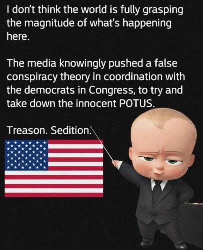 treason sedition