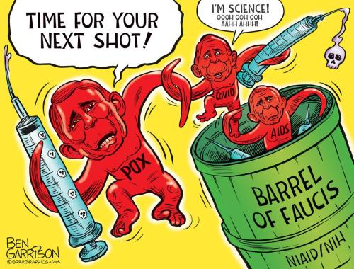 FauciTraitorToBePutToDeath