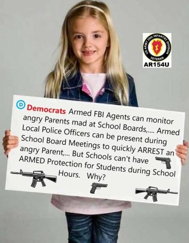 dem can send Fbi on parents