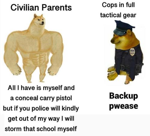 thepoliceareamess