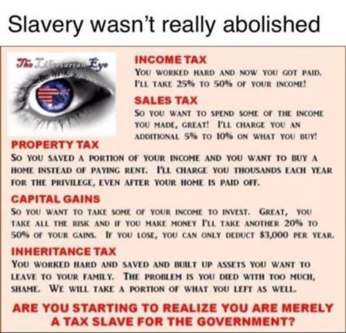 SLAVORY WASN'T REALLY ABOLISHED