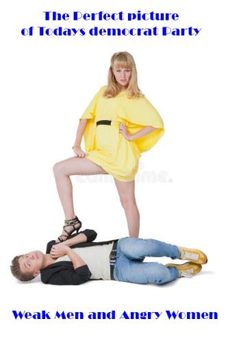 weak men and strong women 6