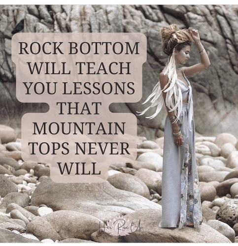 Rock Bottom