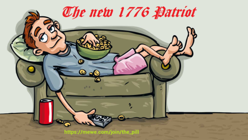 1776 PATRIOT NOW
