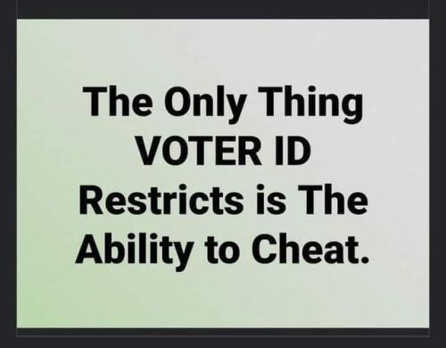 M Voter ID