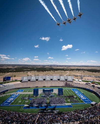 AFA Graduation
