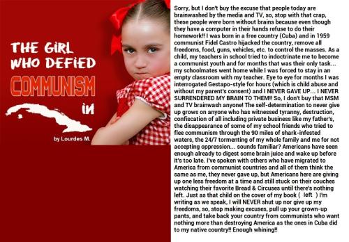 book cover w title COMMUNISM w story