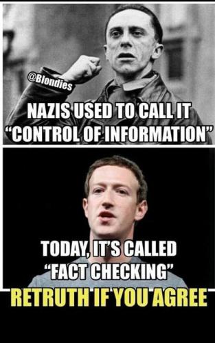 NAZI USED TO CALL IT