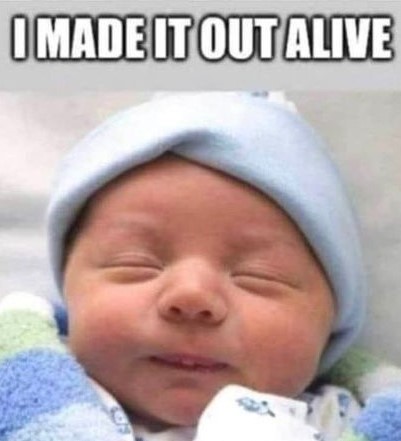 A SAVED INFANT  2