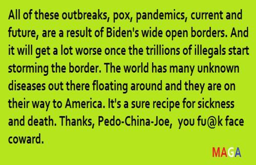 AA outbreaks