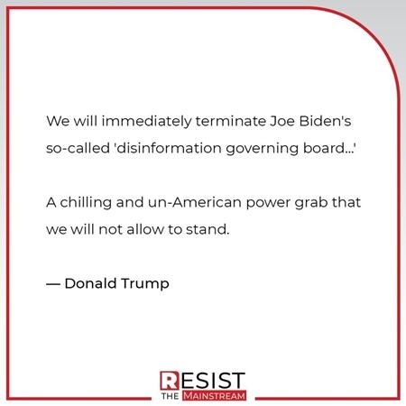 terminate ministry of truth