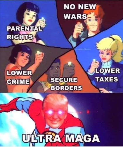 ultra maga