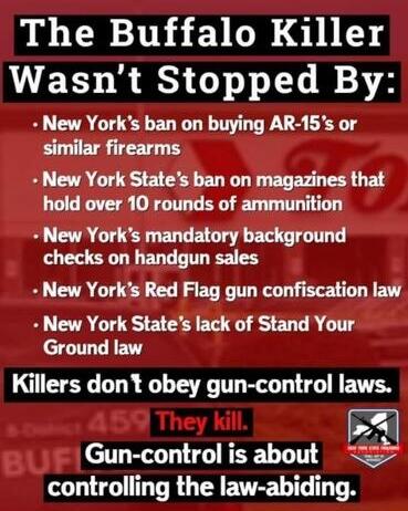 controlling law abiding gun owners