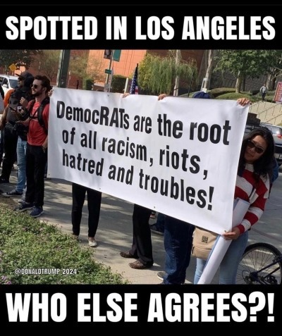 SPOTTED IN LA