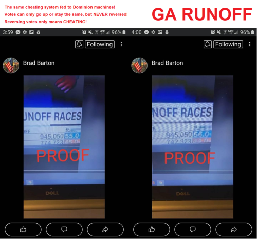 GA RUNOFF MORE PROOF