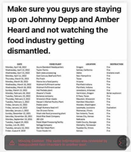food