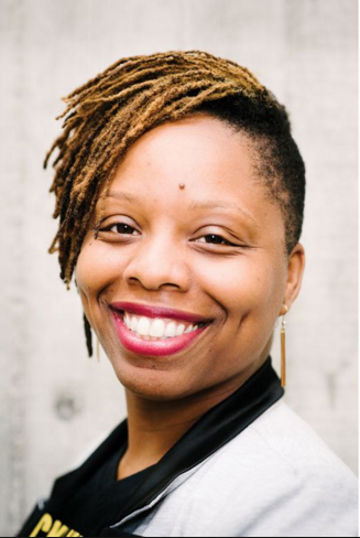 Patrisse Cullors