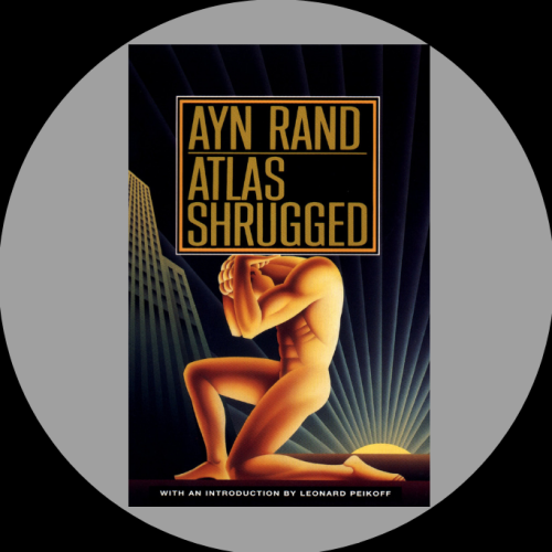 B-Any Rand - Atlas -