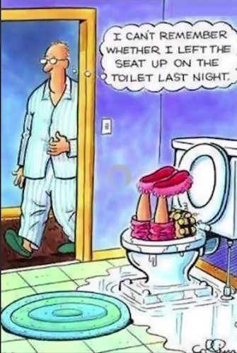 toliet