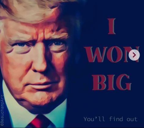 Trump Won Big
