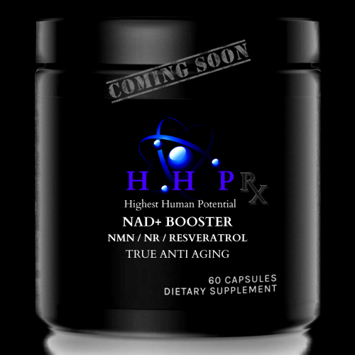 NAD+ BOOSTER NMN  NR  RESVERATROL