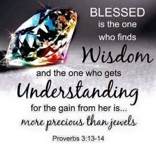 Prov 3 13-14