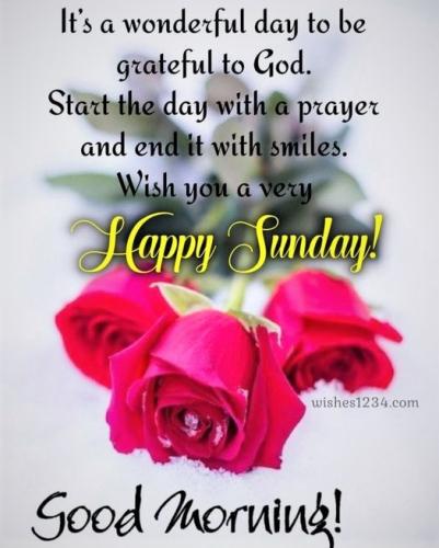 052222 - Grateful to God