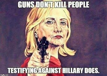 hillary kills 1